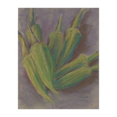 Ode to Okra
