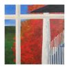 2017002woo Window View Series: Dining, Studio, Sunroom