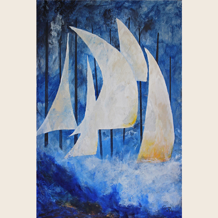 Continuing to Wander