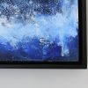 2017011 framed corner web Netted by Perceptions
