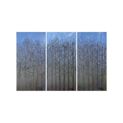 Seasonal Trees Series: Winter
