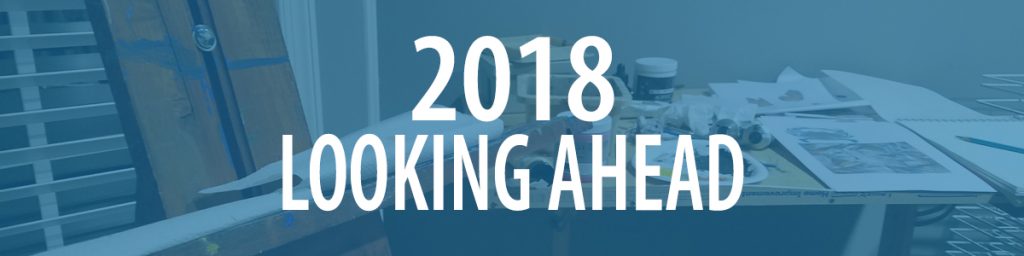 Planning for 2018