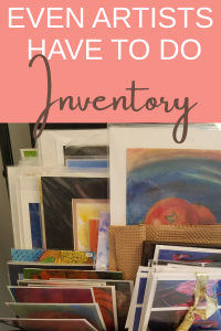 Artists Inventory