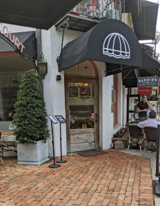 Barnies coffee and tea