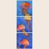 Dancing Jellies Triptych