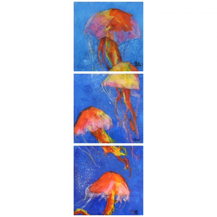 Dancing Jellies woo2 Dancing Jellies