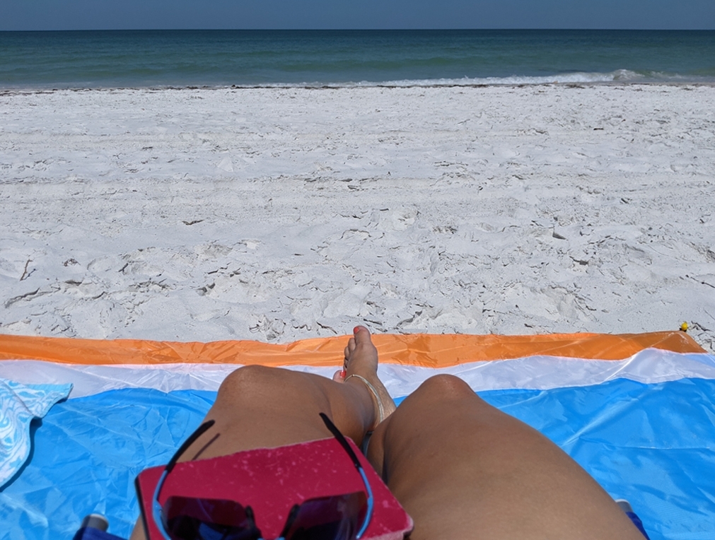 beachread