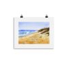 Print – Dunes in Watercolor II