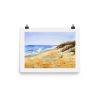 Print – Dunes in Watercolor II