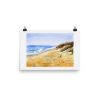 Print – Dunes in Watercolor II