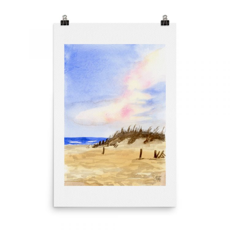 enhanced-matte-paper-poster-in-24x36-transparent-63fe6f2395ccf.jpg Print – Dunes in Watercolor I