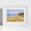Print – Dunes in Watercolor II