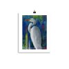 Print - Great Egret I