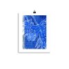 Print - Blue Mood IV