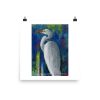 Print - Great Egret I