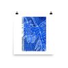Print - Blue Mood IV