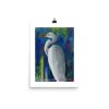 Print - Great Egret I