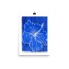 Print - Blue Mood I