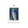 Print - Great Egret I