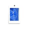 Print - Blue Mood III