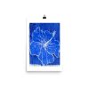 Print - Blue Mood I