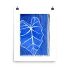 Print - Blue Mood III