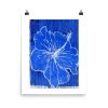 Print - Blue Mood I