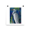 Print - Great Egret I