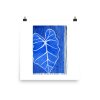Print - Blue Mood III