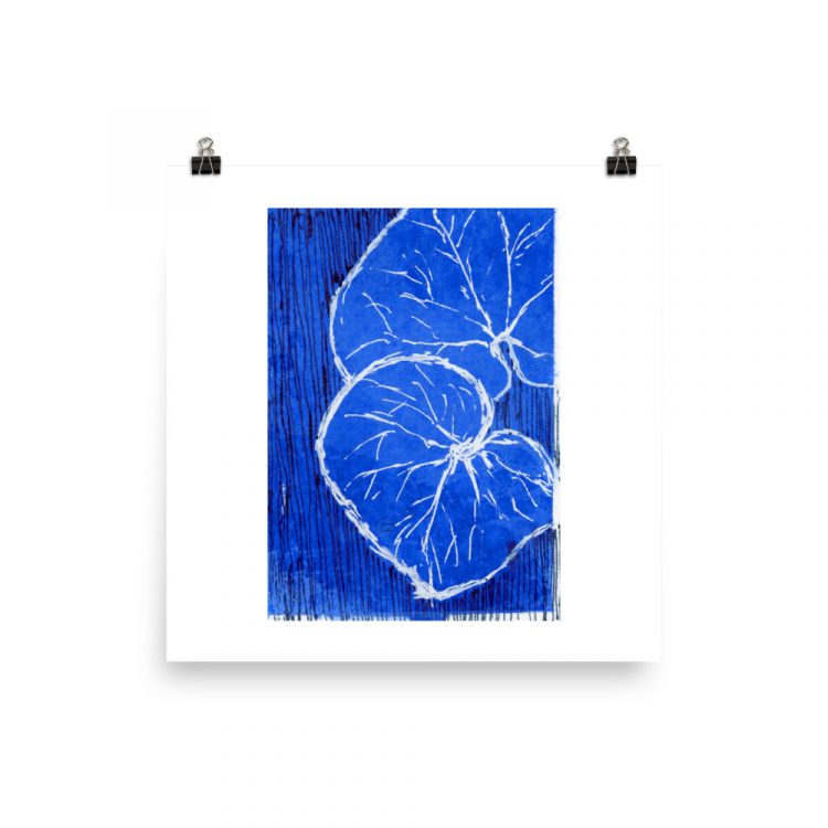enhanced-matte-paper-poster-in-18x18-transparent-6405f049a8582.jpg Print - Blue Mood II