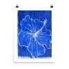 Print - Blue Mood I