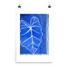 Print - Blue Mood III