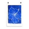 Print - Blue Mood I