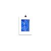 Print - Blue Mood III