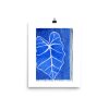 Print - Blue Mood III