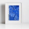 Print - Blue Mood IV