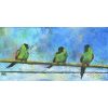 2023012woo Morning Gossip Sold~Prints Available