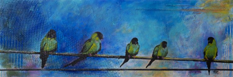 Planning the Day Sold`Prints Available