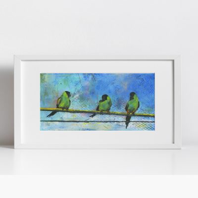 Print - Morning Gossip