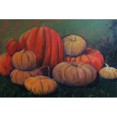 ready for fall