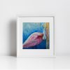 Frame Mockups - 12 Print - Roseate Spoonbill: Pink Ladies of Florida