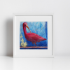 Print - Scarlet Ibis: Pink Ladies of Florida