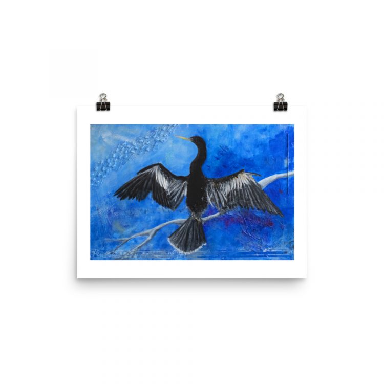 Print – Drip Dry Daydreams