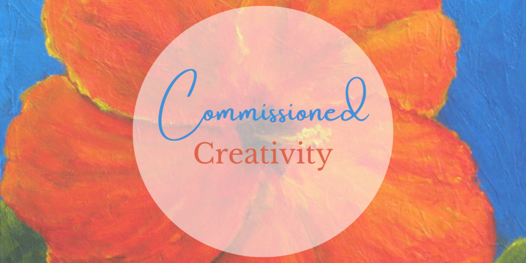 Commissioned Creativity
