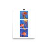 Print - Dancing Jellies