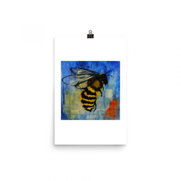 Print - Filling the Hive