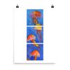 Print - Dancing Jellies