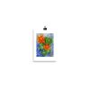 enhanced-matte-paper-poster-in-5x7-transparent-66da5ae169d5f.jpg Print - Nasturtium