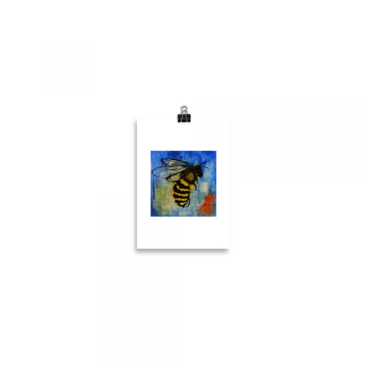 Print - Filling the Hive