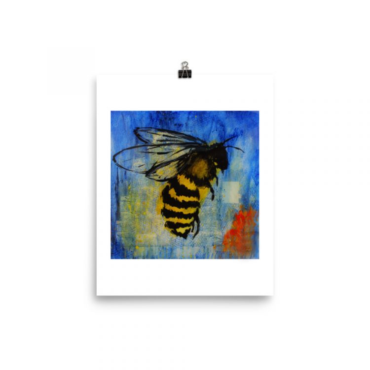 Print - Filling the Hive